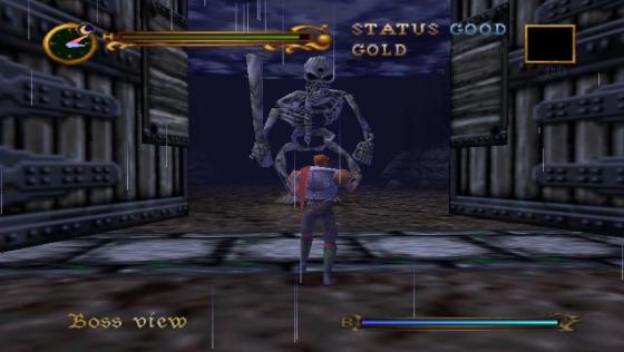 CastleVania Screenshot 8 (Nintendo 64 (US Version))