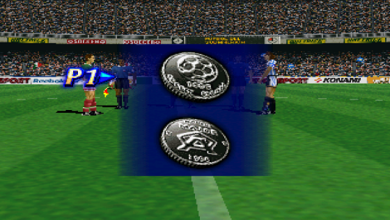 International Superstar Soccer '98 Screenshot 9 (Nintendo 64 (EU Version))