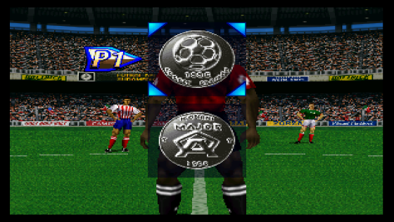 International Superstar Soccer 64 Screenshot 9 (Nintendo 64 (US Version))