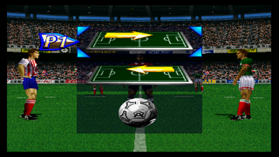 International Superstar Soccer 64 Screenshot 10 (Nintendo 64 (US Version))