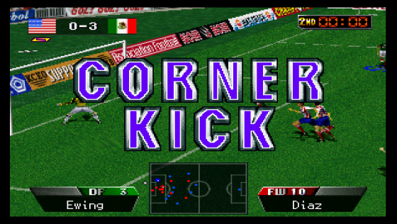 International Superstar Soccer 64 Screenshot 18 (Nintendo 64 (EU Version))