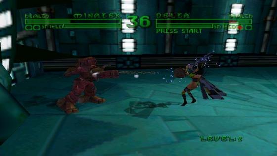 Bio F.R.E.A.K.S. Screenshot 21 (Nintendo 64 (EU Version))