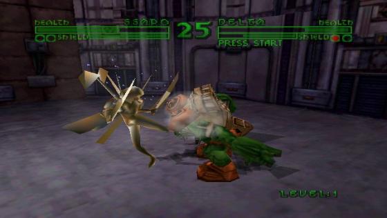 Bio F.R.E.A.K.S. Screenshot 23 (Nintendo 64 (EU Version))