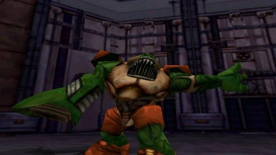 Bio F.R.E.A.K.S. Screenshot 27 (Nintendo 64 (EU Version))