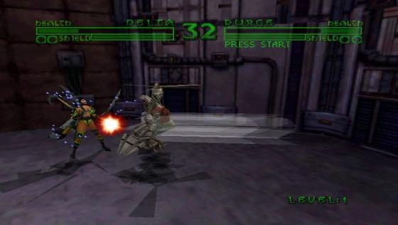 Bio F.R.E.A.K.S. Screenshot 28 (Nintendo 64 (EU Version))