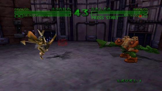 Bio F.R.E.A.K.S. Screenshot 30 (Nintendo 64 (EU Version))