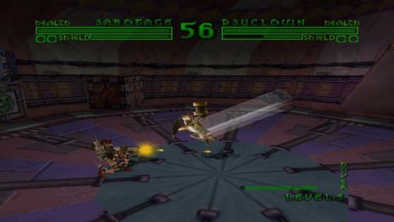 Bio F.R.E.A.K.S. Screenshot 31 (Nintendo 64 (EU Version))