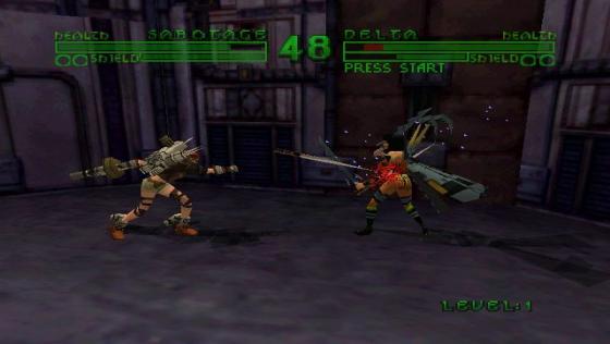 Bio F.R.E.A.K.S. Screenshot 34 (Nintendo 64 (EU Version))