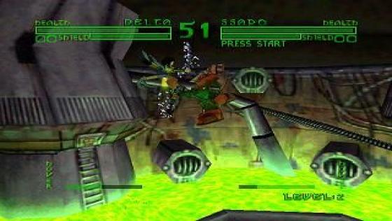 Bio F.R.E.A.K.S. Screenshot 42 (Nintendo 64 (EU Version))