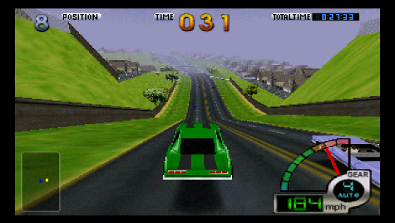 California Speed Screenshot 6 (Nintendo 64 (US Version))