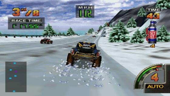 Off Road Challenge Screenshot 5 (Nintendo 64 (US Version))