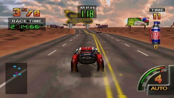 Off Road Challenge Screenshot 7 (Nintendo 64 (US Version))