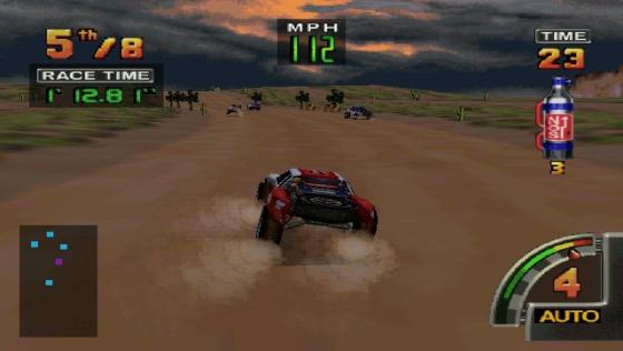 Off Road Challenge Screenshot 8 (Nintendo 64 (EU Version))