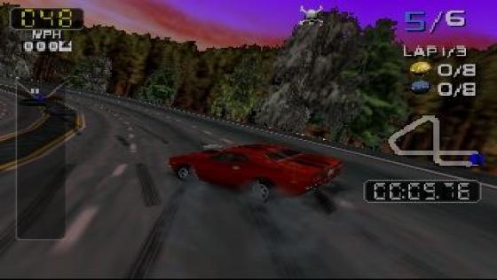 San Francisco Rush 2049 Screenshot 7 (Nintendo 64 (US Version))