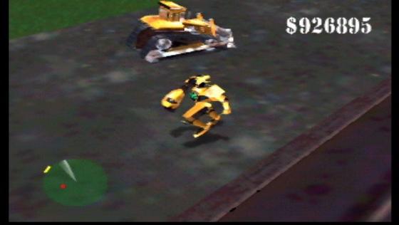 Blast Corps Screenshot 10 (Nintendo 64 (EU Version))