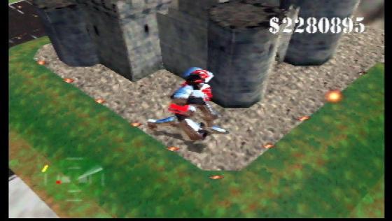 Blast Corps Screenshot 11 (Nintendo 64 (EU Version))