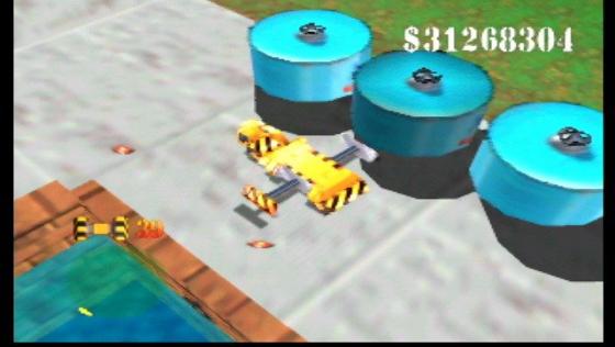 Blast Corps Screenshot 12 (Nintendo 64 (EU Version))