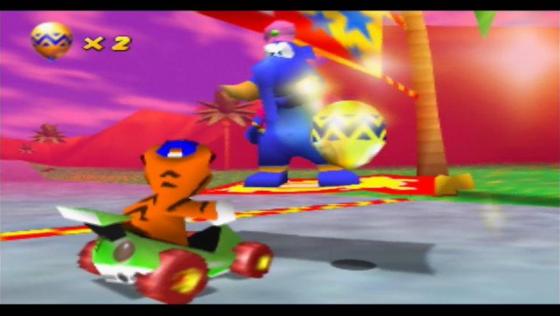 Diddy Kong Racing Screenshot 5 (Nintendo 64 (US Version))