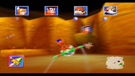 Diddy Kong Racing Screenshot 6 (Nintendo 64 (EU Version))