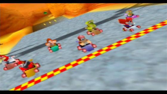 Diddy Kong Racing Screenshot 7 (Nintendo 64 (US Version))