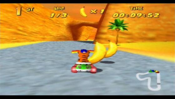 Diddy Kong Racing Screenshot 8 (Nintendo 64 (EU Version))