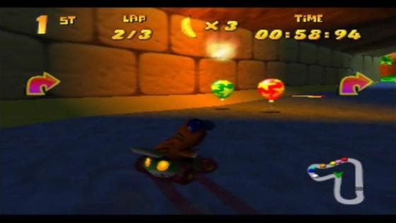 Diddy Kong Racing Screenshot 9 (Nintendo 64 (US Version))