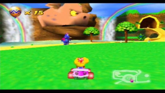 Diddy Kong Racing Screenshot 12 (Nintendo 64 (EU Version))