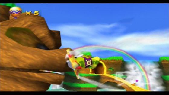 Diddy Kong Racing Screenshot 14 (Nintendo 64 (EU Version))