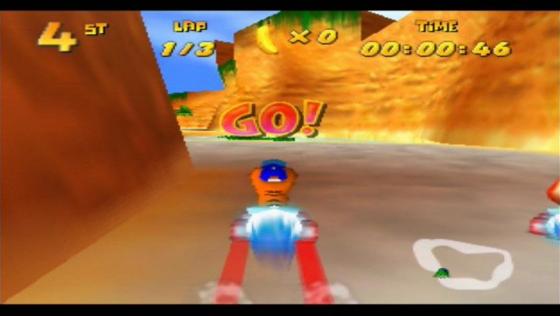 Diddy Kong Racing Screenshot 16 (Nintendo 64 (US Version))