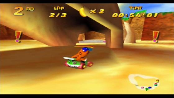 Diddy Kong Racing Screenshot 17 (Nintendo 64 (US Version))