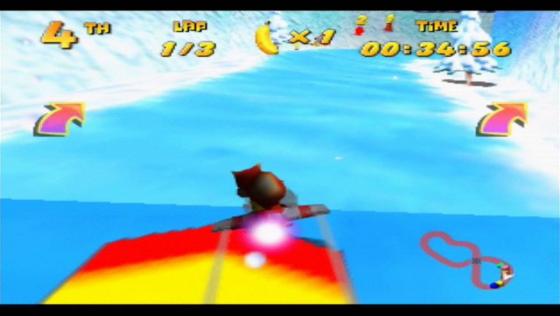 Diddy Kong Racing Screenshot 19 (Nintendo 64 (EU Version))