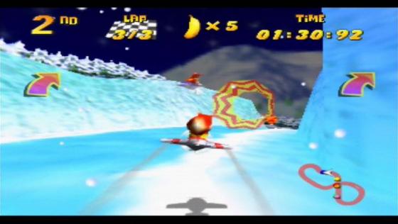 Diddy Kong Racing Screenshot 20 (Nintendo 64 (EU Version))