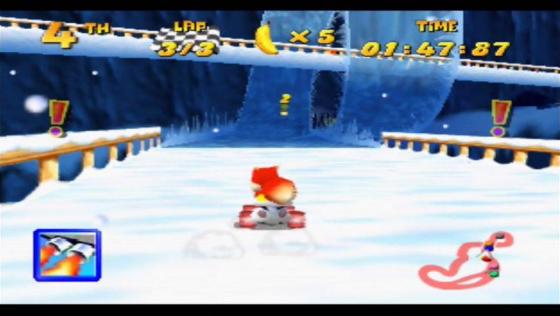 Diddy Kong Racing Screenshot 23 (Nintendo 64 (US Version))