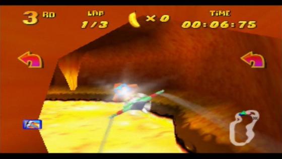 Diddy Kong Racing Screenshot 24 (Nintendo 64 (EU Version))