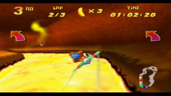 Diddy Kong Racing Screenshot 26 (Nintendo 64 (US Version))