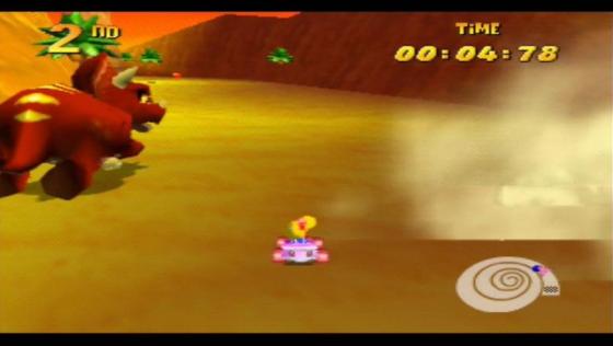 Diddy Kong Racing Screenshot 28 (Nintendo 64 (EU Version))