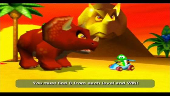 Diddy Kong Racing Screenshot 29 (Nintendo 64 (US Version))