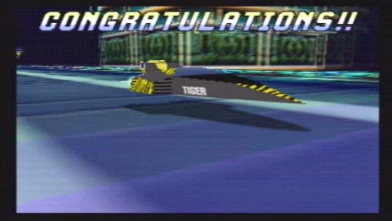 F-Zero X Screenshot 11 (Nintendo 64 (EU Version))