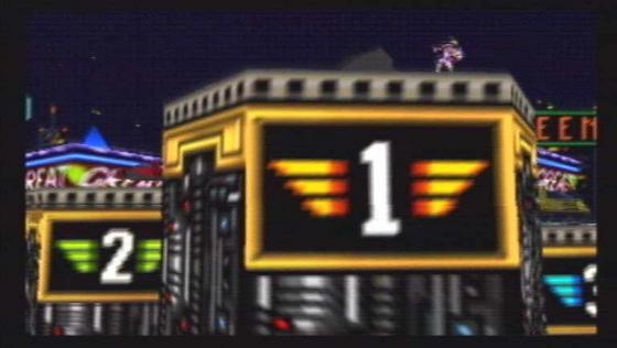 F-Zero X Screenshot 12 (Nintendo 64 (EU Version))