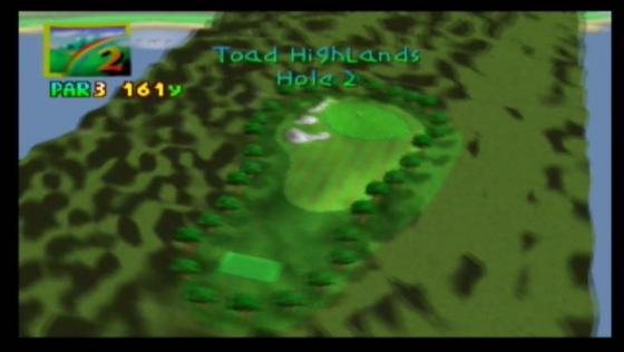 Mario Golf 64 Screenshot 11 (Nintendo 64 (US Version))