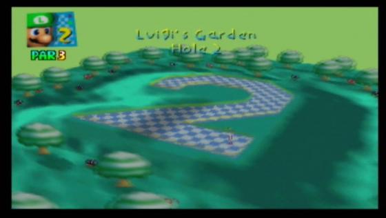 Mario Golf 64 Screenshot 23 (Nintendo 64 (US Version))