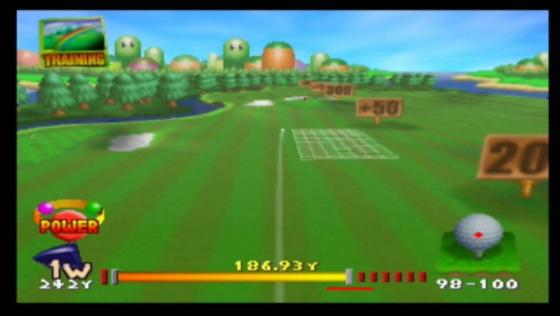 Mario Golf 64 Screenshot 28 (Nintendo 64 (EU Version))