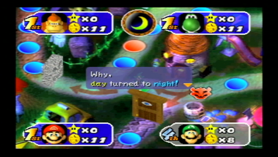 Mario Party 2 Screenshot 7 (Nintendo 64 (EU Version))