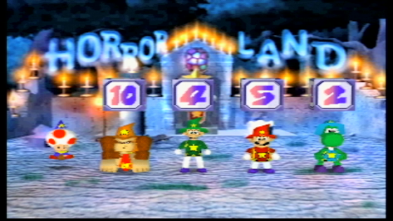 Mario Party 2 Screenshot 9 (Nintendo 64 (EU Version))