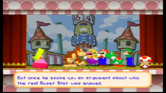 Mario Party 2 Screenshot 14 (Nintendo 64 (EU Version))