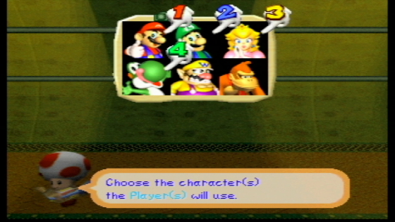 Mario Party 2 Screenshot 16 (Nintendo 64 (EU Version))