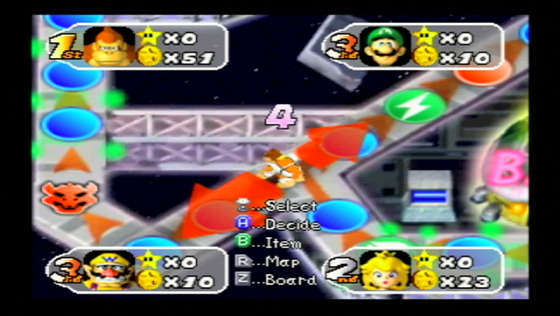 Mario Party 2 Screenshot 18 (Nintendo 64 (EU Version))