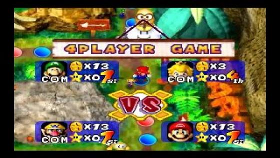 Mario Party Screenshot 7 (Nintendo 64 (US Version))