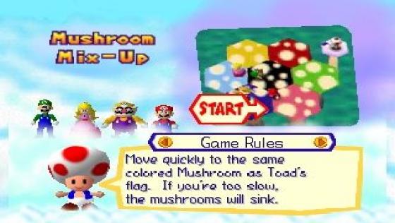 Mario Party Screenshot 9 (Nintendo 64 (US Version))