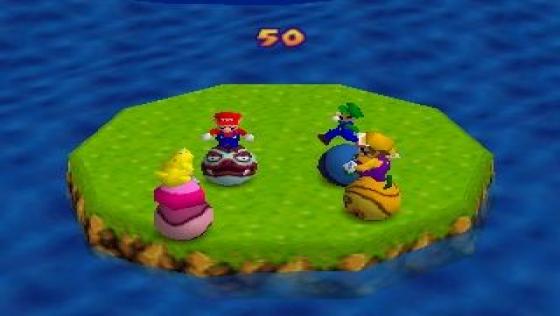 Mario Party Screenshot 11 (Nintendo 64 (US Version))